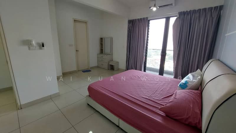 Servis Apartment untuk Dijual di Woodsbury Suites - Wai Kuan Wong - Bedroom - PropertyGuru.com.my