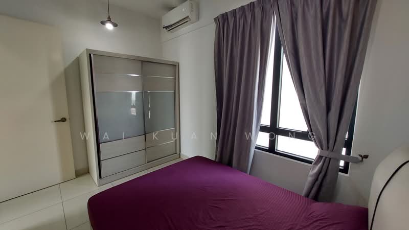 Servis Apartment untuk Dijual di Woodsbury Suites - Wai Kuan Wong - Bedroom - PropertyGuru.com.my
