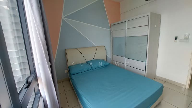 Servis Apartment untuk Dijual di Woodsbury Suites - Wai Kuan Wong - Bedroom - PropertyGuru.com.my