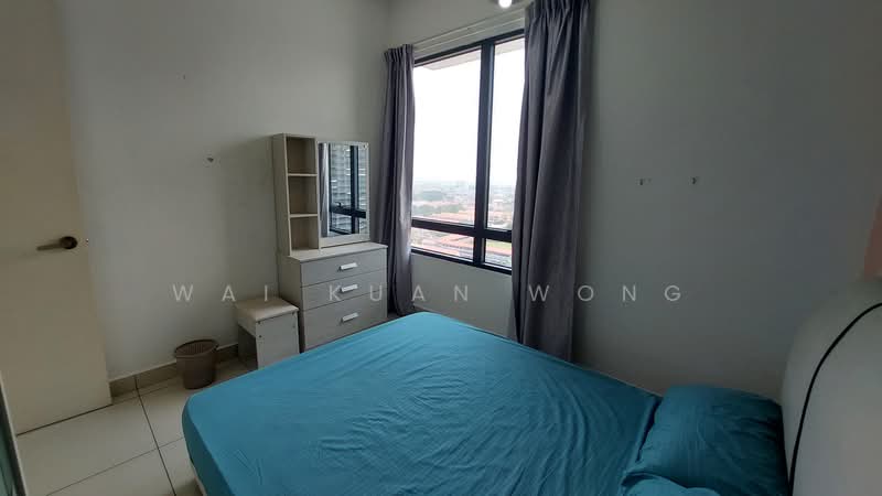 Servis Apartment untuk Dijual di Woodsbury Suites - Wai Kuan Wong - Bedroom - PropertyGuru.com.my