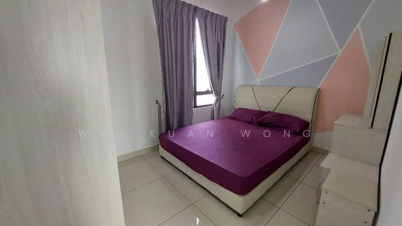 Servis Apartment untuk Dijual di Woodsbury Suites - Wai Kuan Wong - Bedroom - PropertyGuru.com.my