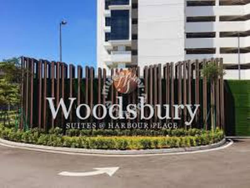 Servis Apartment untuk Dijual di Woodsbury Suites - Wai Kuan Wong - Exterior - PropertyGuru.com.my