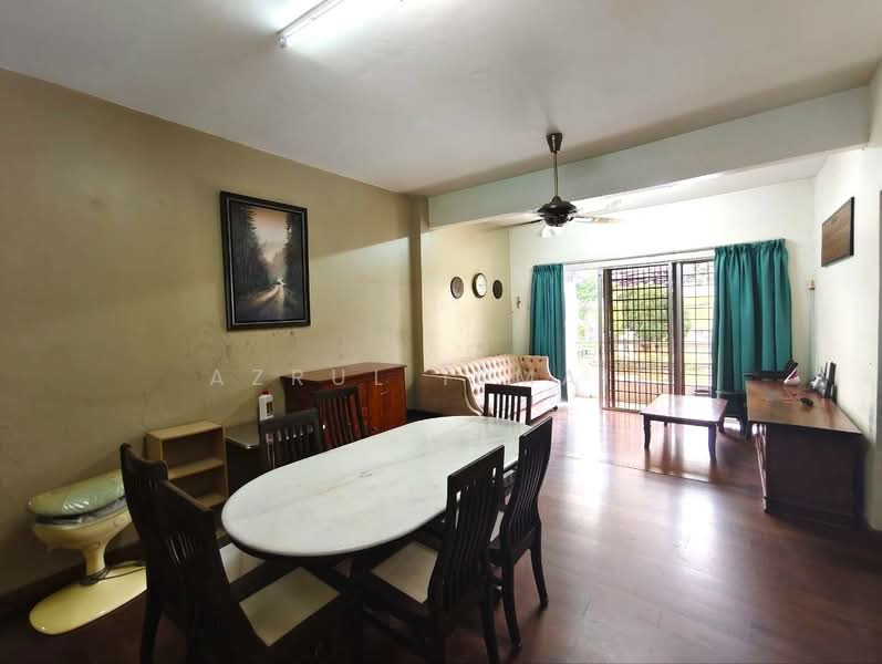 Apartment for Sale at Casa Venicia Apartment - Azrul Ismail - Living Room - PropertyGuru.com.my