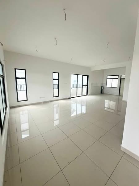 2-storey Terraced House for Sale in Iskandar Puteri (Nusajaya) (Johor) - Jess Ow - Living Room - PropertyGuru.com.my