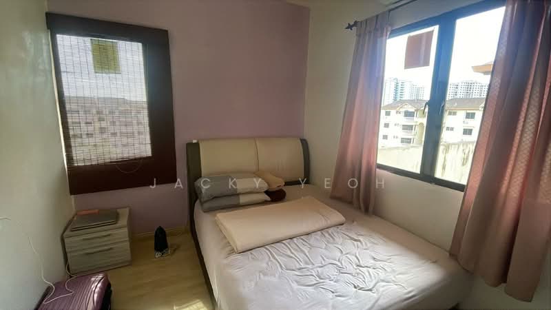 Kondominium untuk Dijual di Springfield Condominium - Jacky Yeoh - Bedroom - PropertyGuru.com.my