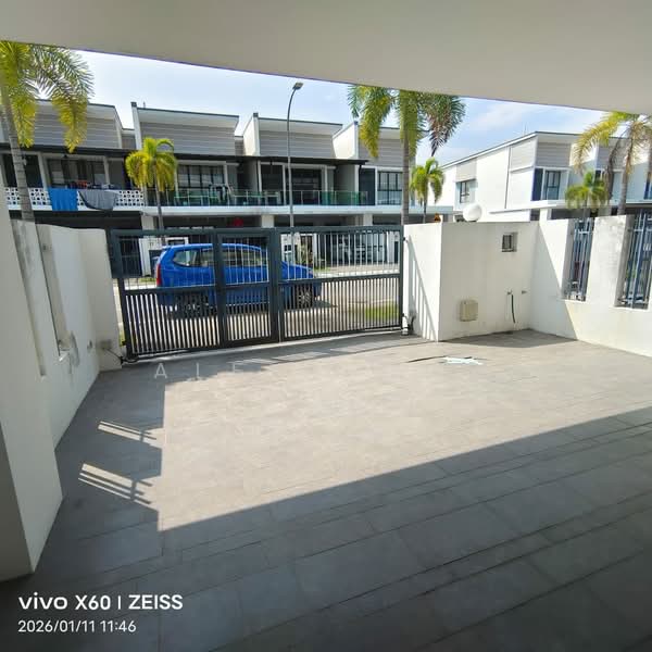 Rumah Teres 2 Tingkat untuk Dijual di Telok Panglima Garang (Selangor) - Alex Tong - PropertyGuru.com.my