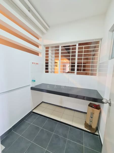 Apartment for Rent at D'Cerrum Apartment - Jacqueline San - Kitchen - PropertyGuru.com.my
