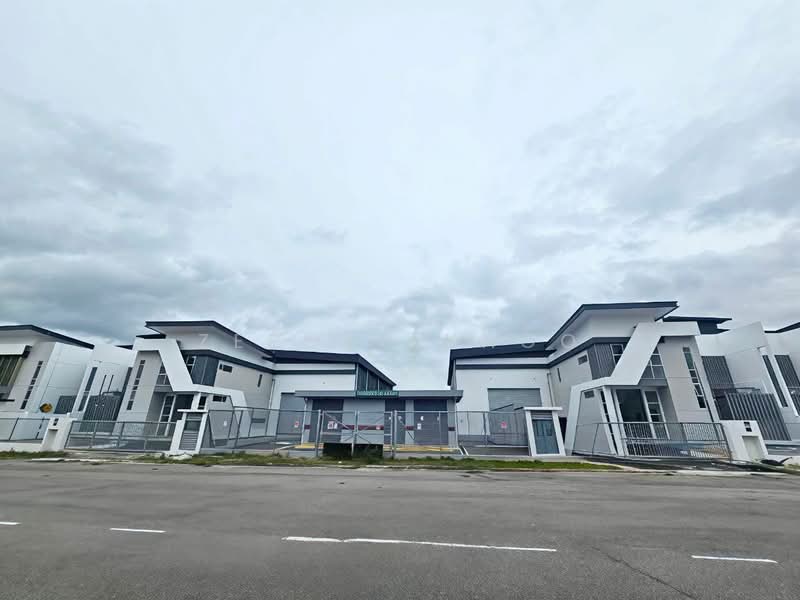 Factory for Rent in Senai (Kulai) - Zephyr Khoo - Exterior - PropertyGuru.com.my