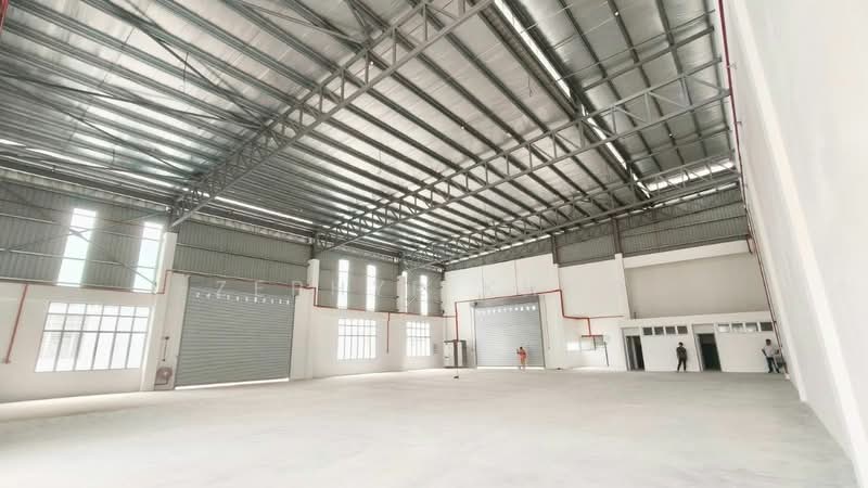 Factory for Rent in Senai (Kulai) - Zephyr Khoo - Interior - PropertyGuru.com.my