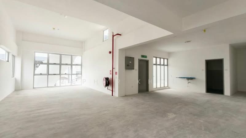 Factory for Rent in Senai (Kulai) - Zephyr Khoo - Interior - PropertyGuru.com.my