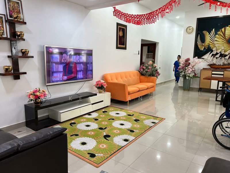 Rumah Banglo untuk Dijual di Petaling Jaya (Selangor) - Kelly Ang - Living Room - PropertyGuru.com.my
