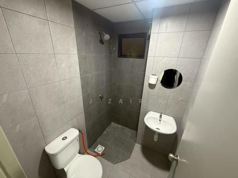 Service Residence for Sale at Flora Residency - M.J Zairin - Bathroom - PropertyGuru.com.my