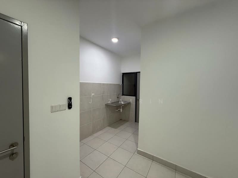 Service Residence for Sale at Flora Residency - M.J Zairin - Kitchen - PropertyGuru.com.my