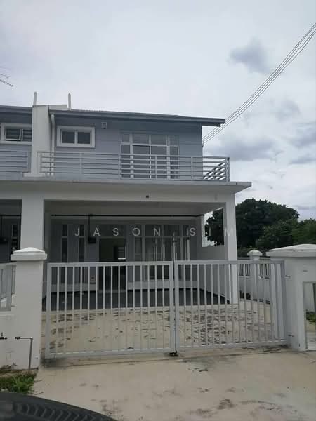 2-storey Terraced House for Sale in Taman Kempas Indah (Tebrau) - Jason Sim - Exterior - PropertyGuru.com.my