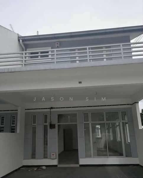 2-storey Terraced House for Sale in Taman Kempas Indah (Tebrau) - Jason Sim - Exterior - PropertyGuru.com.my
