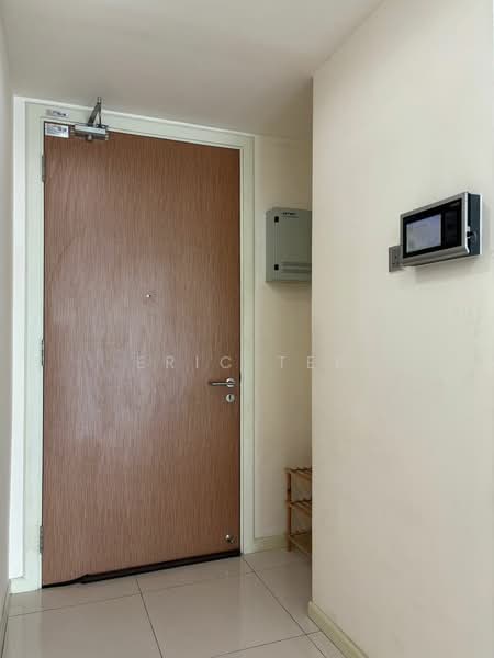 Apartment for Rent at Impiana - Eric Tee - Entrance - PropertyGuru.com.my