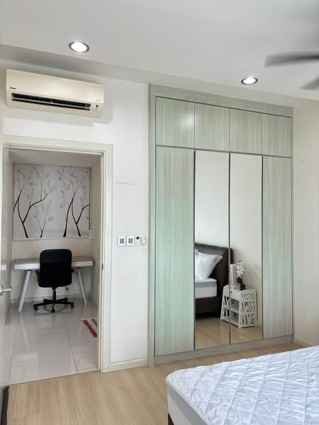 Apartment for Rent at Impiana - Eric Tee - Study - PropertyGuru.com.my