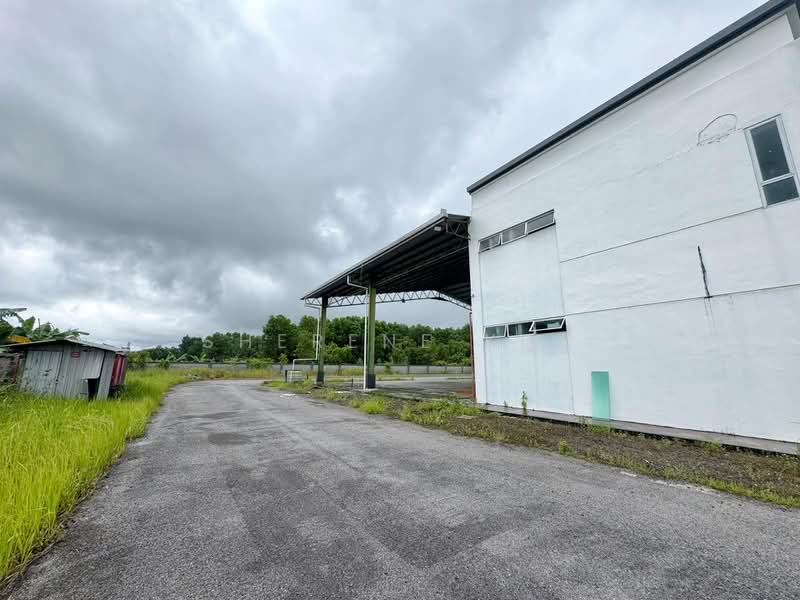 Warehouse for Rent in Demak Laut (Kuching) - Sherene Kok - Exterior - PropertyGuru.com.my