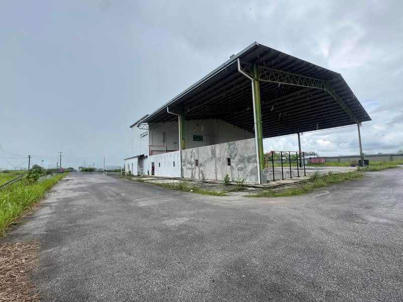 Warehouse for Rent in Demak Laut (Kuching) - Sherene Kok - Exterior - PropertyGuru.com.my
