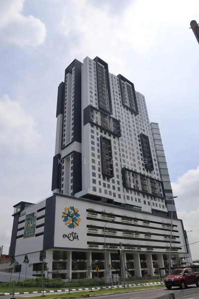 Service Residence for Rent at Suite Enesta - JK Leong - Exterior - PropertyGuru.com.my