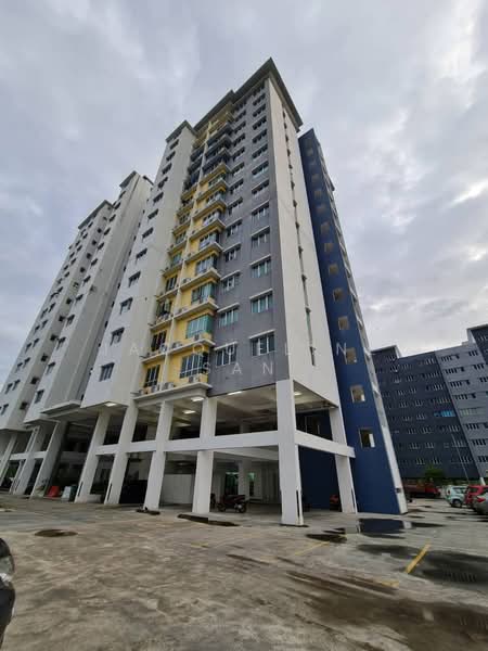 Pangsapuri untuk Disewa di The Residence 1 @ Tiara South - Jacqueline San - Exterior - PropertyGuru.com.my