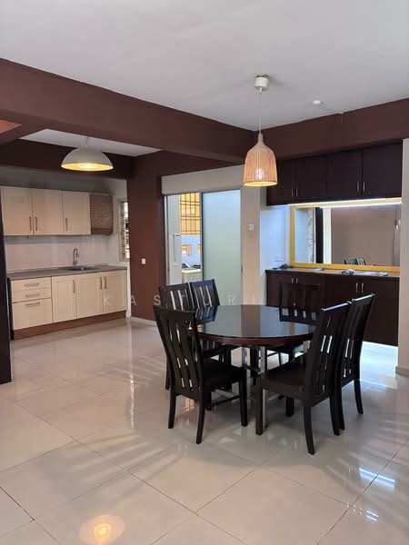 Pangsapuri untuk Disewa di Sri Jati II - Kasturi . - Kitchen - PropertyGuru.com.my