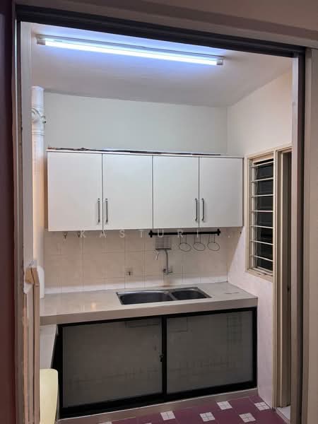 Pangsapuri untuk Disewa di Sri Jati II - Kasturi . - Kitchen - PropertyGuru.com.my