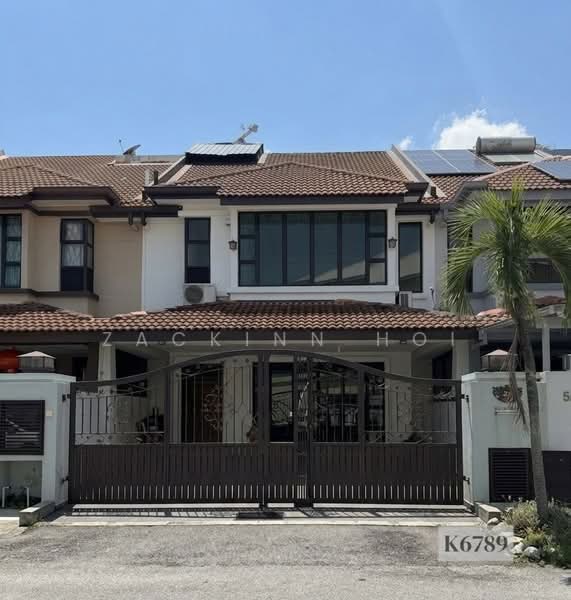 Rumah Teres 2 Tingkat untuk Dijual di Bandar Bukit Tinggi 2 (Klang) - Zackinn Hoi - Exterior - PropertyGuru.com.my