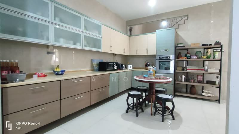 Rumah Berkembar untuk Dijual di Damansara Legenda (Petaling Jaya) - Sa'a Nordin - Kitchen - PropertyGuru.com.my