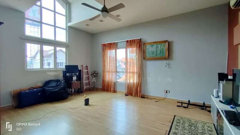 Rumah Berkembar untuk Dijual di Damansara Legenda (Petaling Jaya) - Sa'a Nordin - Living Room - PropertyGuru.com.my