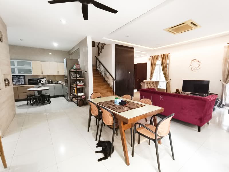 Semi-Detached House for Sale in Damansara Legenda (Petaling Jaya) - Sa'a Nordin - PropertyGuru.com.my