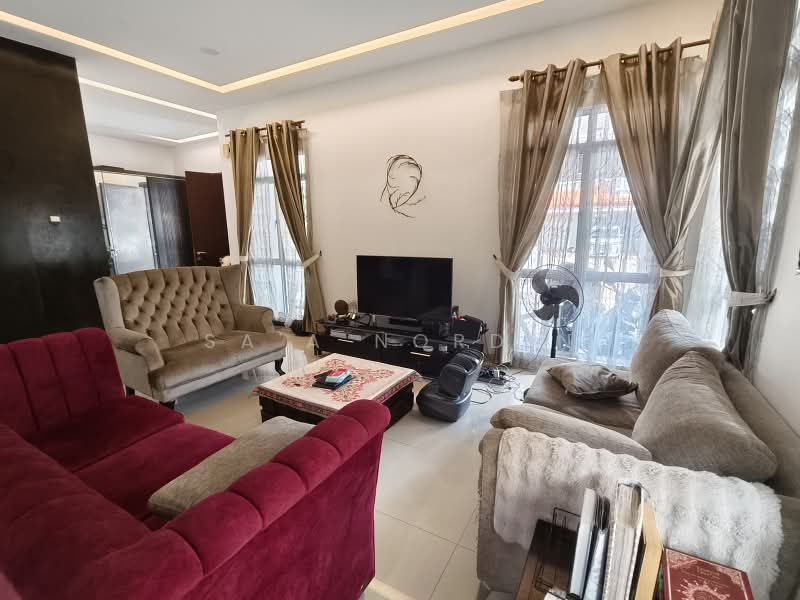Semi-Detached House for Sale in Damansara Legenda (Petaling Jaya) - Sa'a Nordin - PropertyGuru.com.my