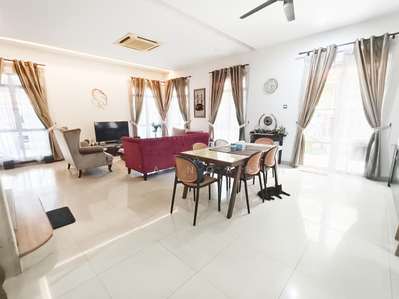 Semi-Detached House for Sale in Damansara Legenda (Petaling Jaya) - Sa'a Nordin - PropertyGuru.com.my