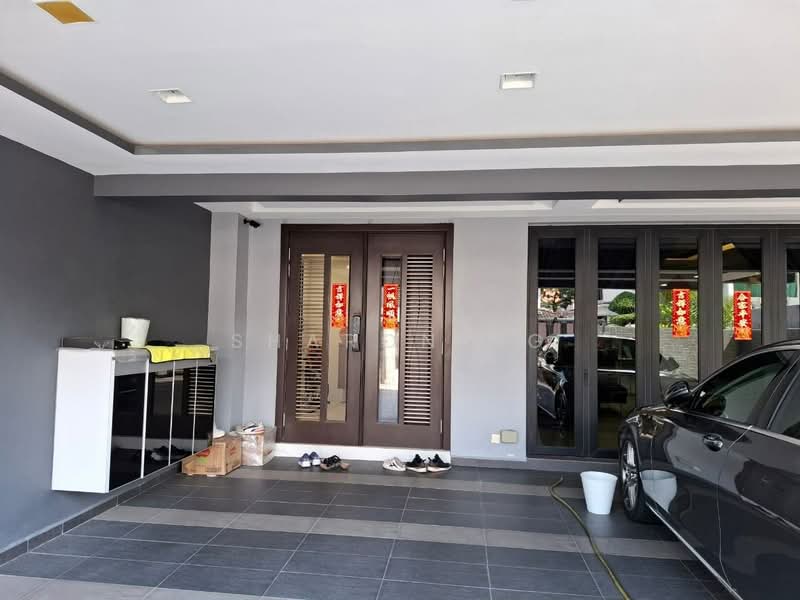 Semi-Detached House for Sale in Taman Pelangi (Johor Bahru) - Sharon Ng - Exterior - PropertyGuru.com.my