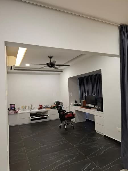 Semi-Detached House for Sale in Taman Pelangi (Johor Bahru) - Sharon Ng - Study - PropertyGuru.com.my