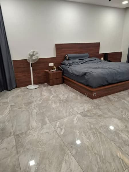 Semi-Detached House for Sale in Taman Pelangi (Johor Bahru) - Sharon Ng - Bedroom - PropertyGuru.com.my