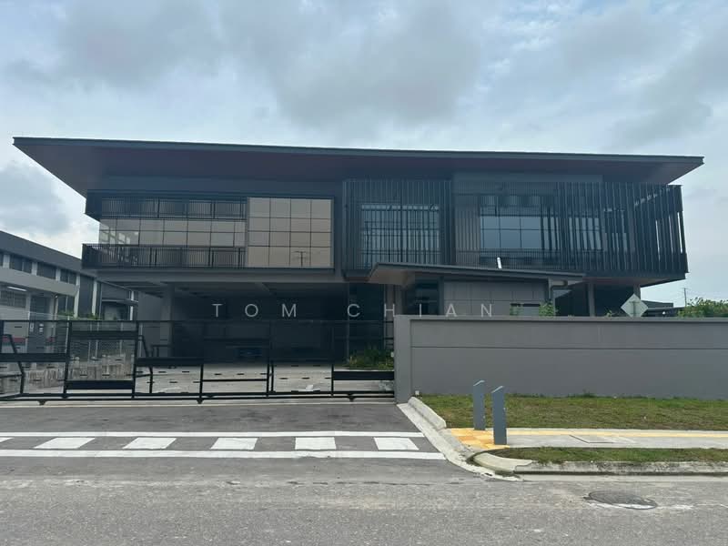 Factory for Rent in Iskandar Puteri (Nusajaya) (Johor) - Tom Chian - Exterior - PropertyGuru.com.my