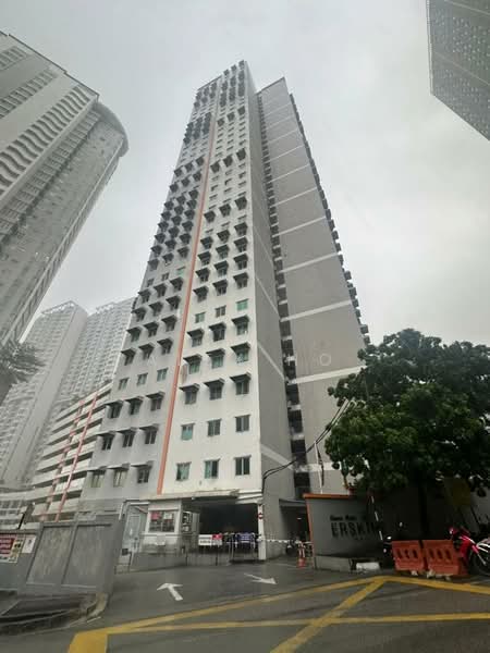 Pangsapuri untuk Dijual di Taman Bukit Erskine - Alex Ho - Exterior - PropertyGuru.com.my