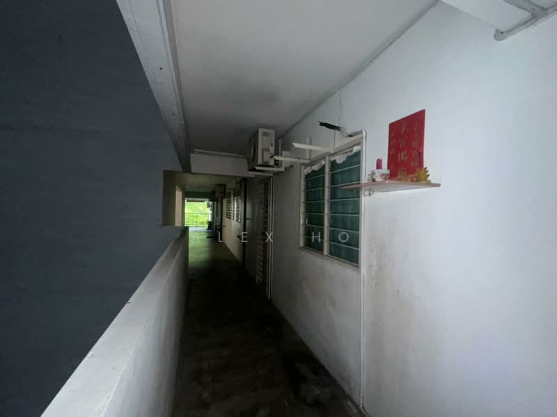Pangsapuri untuk Dijual di Taman Bukit Erskine - Alex Ho - Corridor - PropertyGuru.com.my