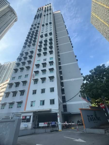 Apartment for Sale at Taman Bukit Erskine - Alex Ho - Exterior - PropertyGuru.com.my