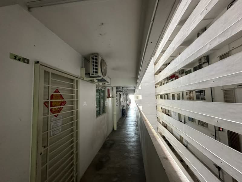 Apartment for Sale at Taman Bukit Erskine - Alex Ho - Corridor - PropertyGuru.com.my