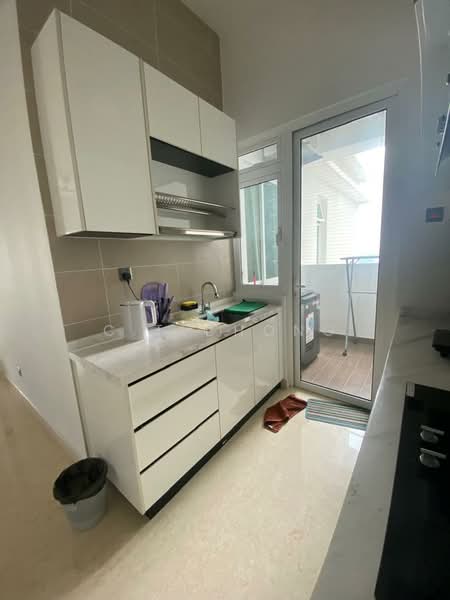 Service Residence for Rent at TriTower Residence @ Johor Bahru Sentral - C.T Chong - Kitchen - PropertyGuru.com.my