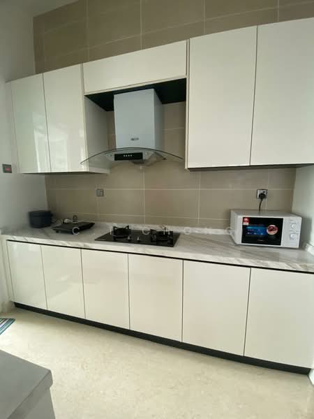 Service Residence for Rent at TriTower Residence @ Johor Bahru Sentral - C.T Chong - Kitchen - PropertyGuru.com.my