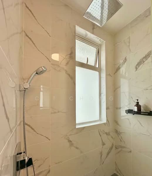 Service Residence for Rent at TriTower Residence @ Johor Bahru Sentral - C.T Chong - Bathroom - PropertyGuru.com.my