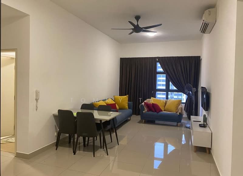 Condominium for Rent at Lakeville Residence - TOMMY TAN - Living Room - PropertyGuru.com.my