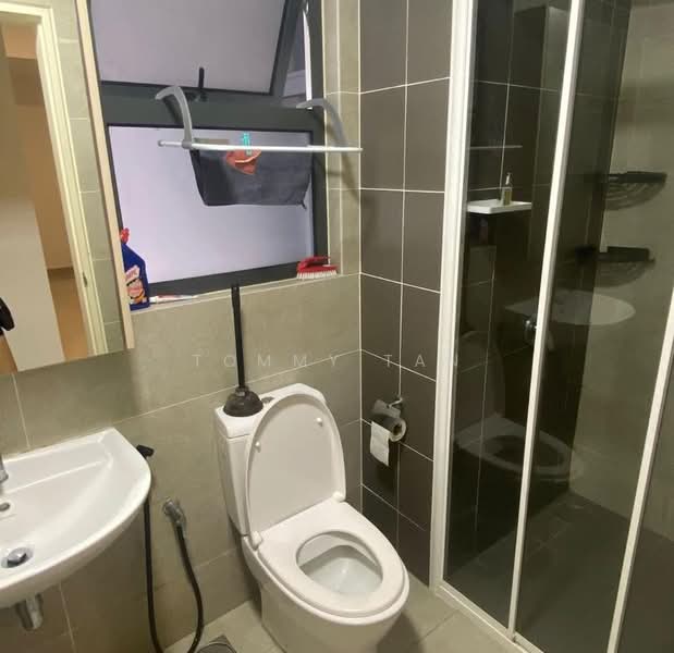 Condominium for Rent at Lakeville Residence - TOMMY TAN - Bathroom - PropertyGuru.com.my