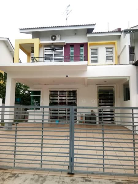 Cluster House for Rent in Taman Nusa Bestari (Iskandar Puteri (Nusajaya)) - Jane Ngoi - Exterior - PropertyGuru.com.my