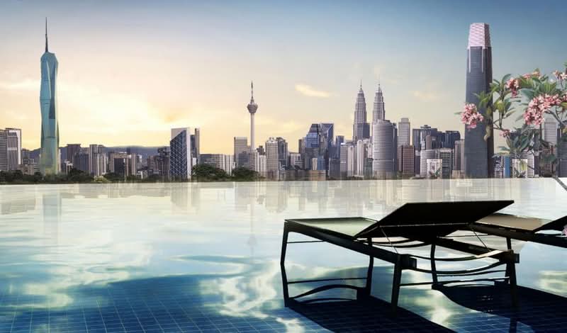 2-storey Terraced House for Sale in Mont Kiara (Kuala Lumpur) - MH Wong - View - PropertyGuru.com.my