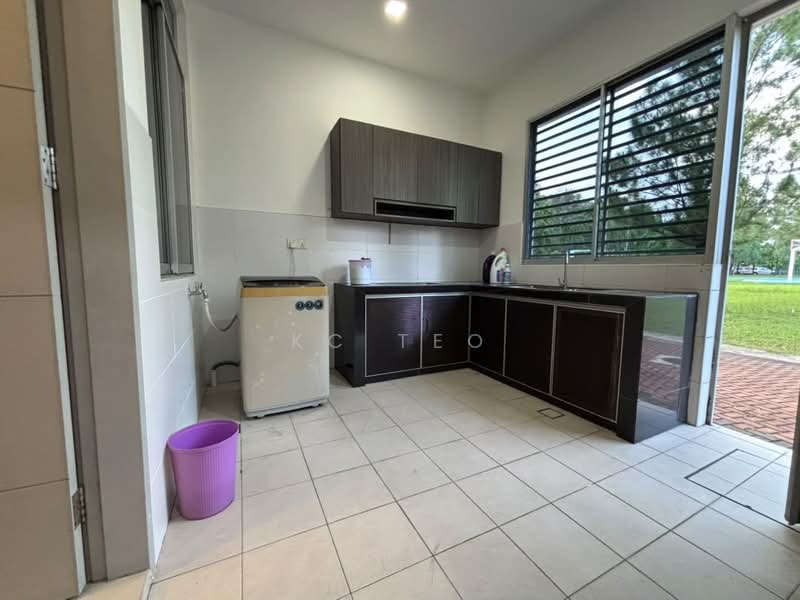 2-storey Terraced House for Rent in Horizon Hills (Iskandar Puteri (Nusajaya)) - Kc Teo - Kitchen - PropertyGuru.com.my