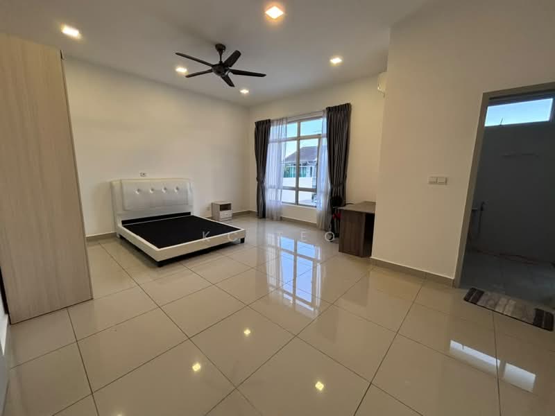 2-storey Terraced House for Rent in Horizon Hills (Iskandar Puteri (Nusajaya)) - Kc Teo - Bedroom - PropertyGuru.com.my